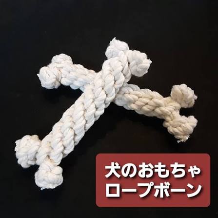 歯みがきロープボーン